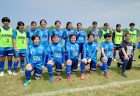 2022年5月8日東北女子サッカーリーグ2部第2節 FCゼブラレディース岩手 対 秋田LFC