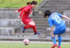 2022年6月12日東北女子サッカーリーグ2部第6節FCゼブラレディース岩手 対 桜の聖母学院高校