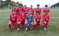 2023年5月14日東北女子サッカーリーグ2部【第5節】 VS 鶴岡東高校