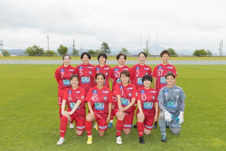 2023年6月11日東北女子サッカーリーグ2部【第6節】 VS 明桜高校