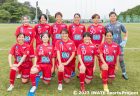 7月30日（日）2023年度 皇后杯 第36回全日本女子サッカー選手権岩手県大会　予選準決勝