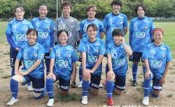 2023年9月18日東北女子サッカーリーグ2部【第10節】 VS  鶴岡東高校
