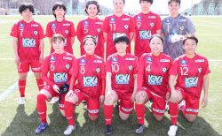 2024年4月14日マイナビTHFA東北女子サッカーリーグ 2部【第2節】 VS  鶴岡東高校
