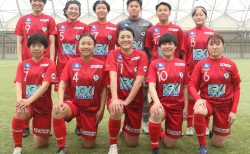 2024年4月7日マイナビTHFA東北女子サッカーリーグ 2部【第1節】 VS  JFAアカデミー福島