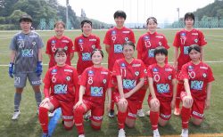 2024年7月14日THFA東北女子サッカーリーグ 2部【第8節】 VS  JFAアカデミー福島