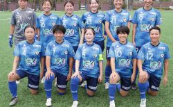 2024年8月25日（土）THFA東北女子サッカーリーグ 2部【第11節】 VS 仙台育英学園高校