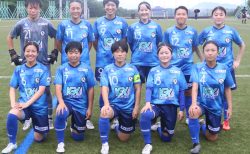 2024年8月31日（土）THFA東北女子サッカーリーグ 2部【第12節】 VS 明桜高校