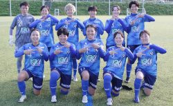 2024年10月20日 THFA東北女子サッカーリーグ 2部【第14節】 VS  桜の聖母学院高校