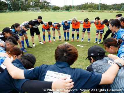 2024年9月28日（土）ー10月2日（水）2024プレナスなでしこリーグ２部入替戦予選大会 結果報告