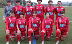 2025年4月29日 THFA東北女子サッカーリーグ 2部【第4節】 VS  JFAアカデミー