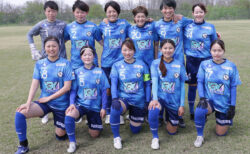 5月4日 第38回岩手県女子サッカー選手権大会（兼皇后杯岩手県予選）VS 奥州ユナイテッドFCプリンセス