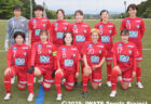 2025年5月10日 THFA東北女子サッカーリーグ 2部【第5節】VS  鶴岡東高等学校