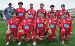 2025年6月14日 THFA東北女子サッカーリーグ 2部【第8節】VS  ノースアジア大学明桜高校