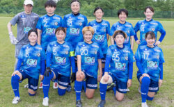 2025年6月8日 THFA東北女子サッカーリーグ 2部【第7節】VS  奥州ユナイテッドプリンセス
