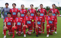 2025年プレナスなでしこリーグ2部入替戦 【第1戦】結果報告　9/24 vs つくばFCレディース