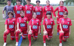 2025年8月30日 THFA東北女子サッカーリーグ 2部【第10節】VS 八戸学院光星高校戦　