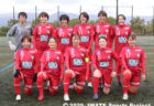 【ご報告】THFA 第32回東北女子フットサル選手権大会 兼 JFA 第22回全日本女子フットサル選手権大会 東北大会