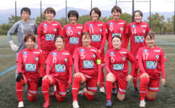 2025年10月19日 THFA東北女子サッカーリーグ 2部【第12節】VS 鶴岡東高等学校戦　