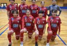 2025年10月19日 THFA東北女子サッカーリーグ 2部【第12節】VS 鶴岡東高等学校戦