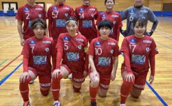 【ご報告】THFA 第32回東北女子フットサル選手権大会 兼 JFA 第22回全日本女子フットサル選手権大会 東北大会